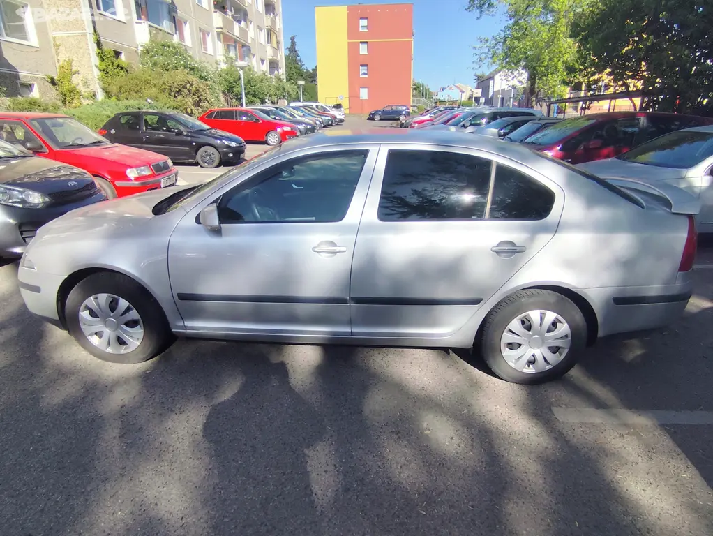 Škoda Octavia 2