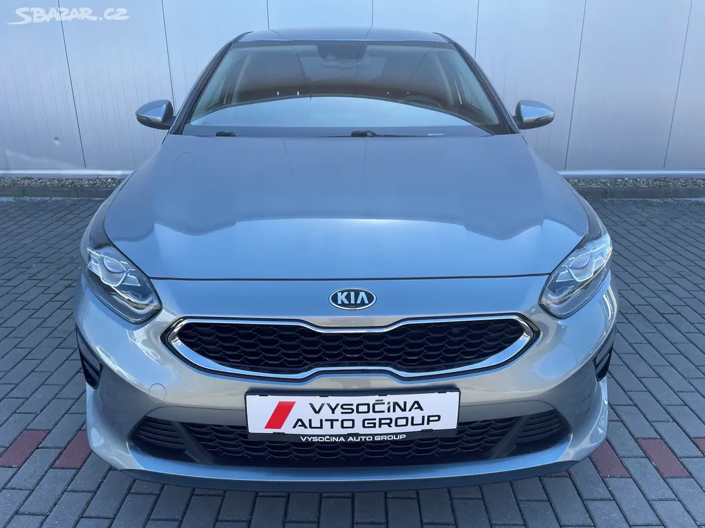 Kia Cee´d, 1,4 T-GDi 103kW TOP - fotka 3