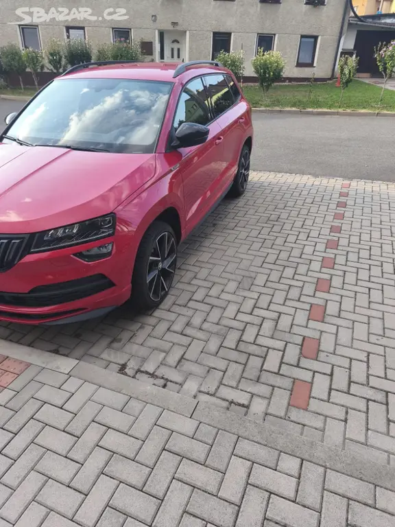 Škoda Karoq Sportline