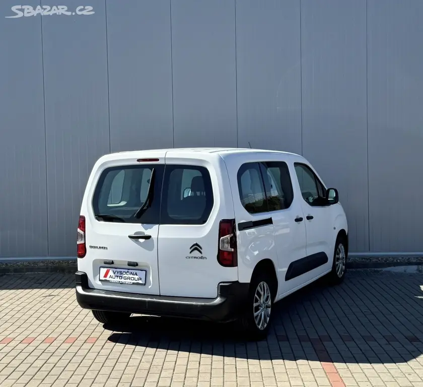 Citroën Berlingo, 1.2PureTech 81kW S&S Live Pack - fotka 4