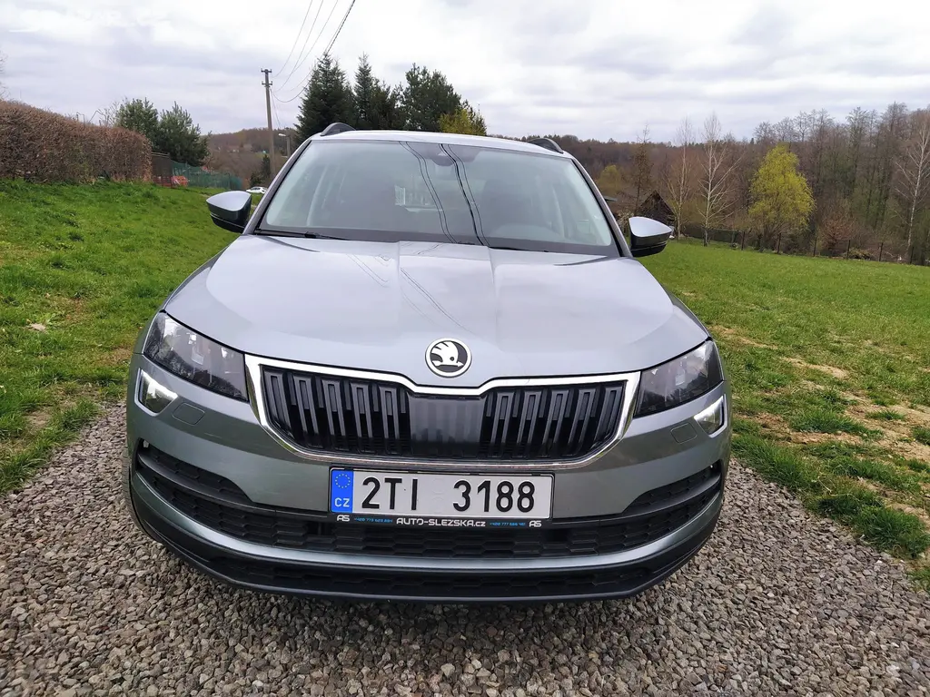 Škoda Karoq 1,6Tdi,85kW,7st.DSG - fotka 2