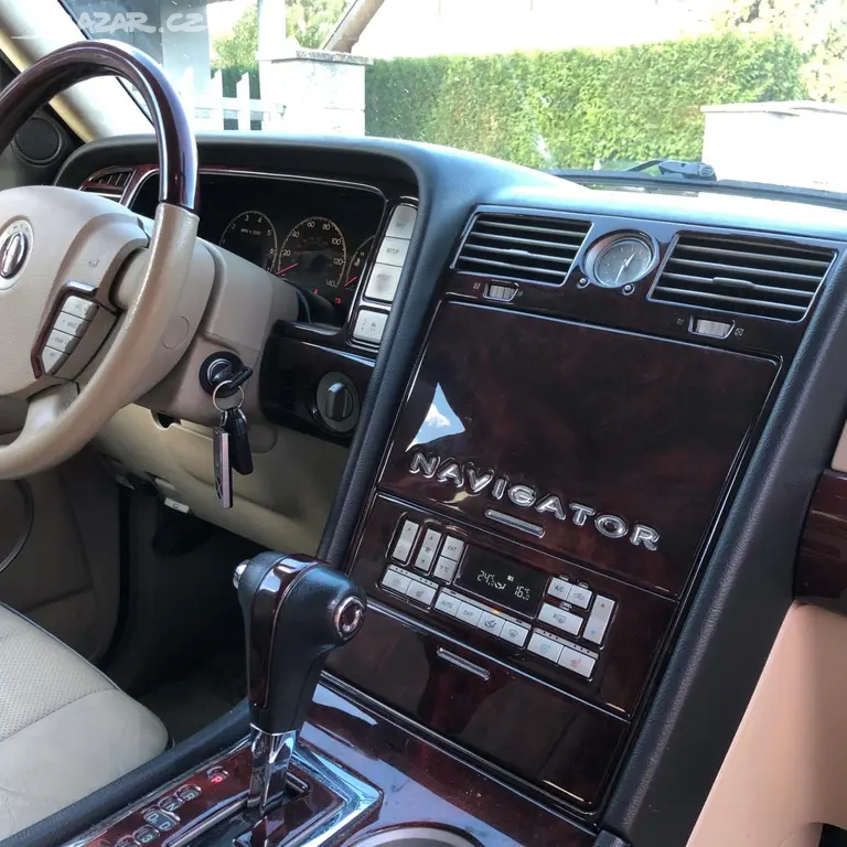 Lincoln Navigator limited - fotka 3
