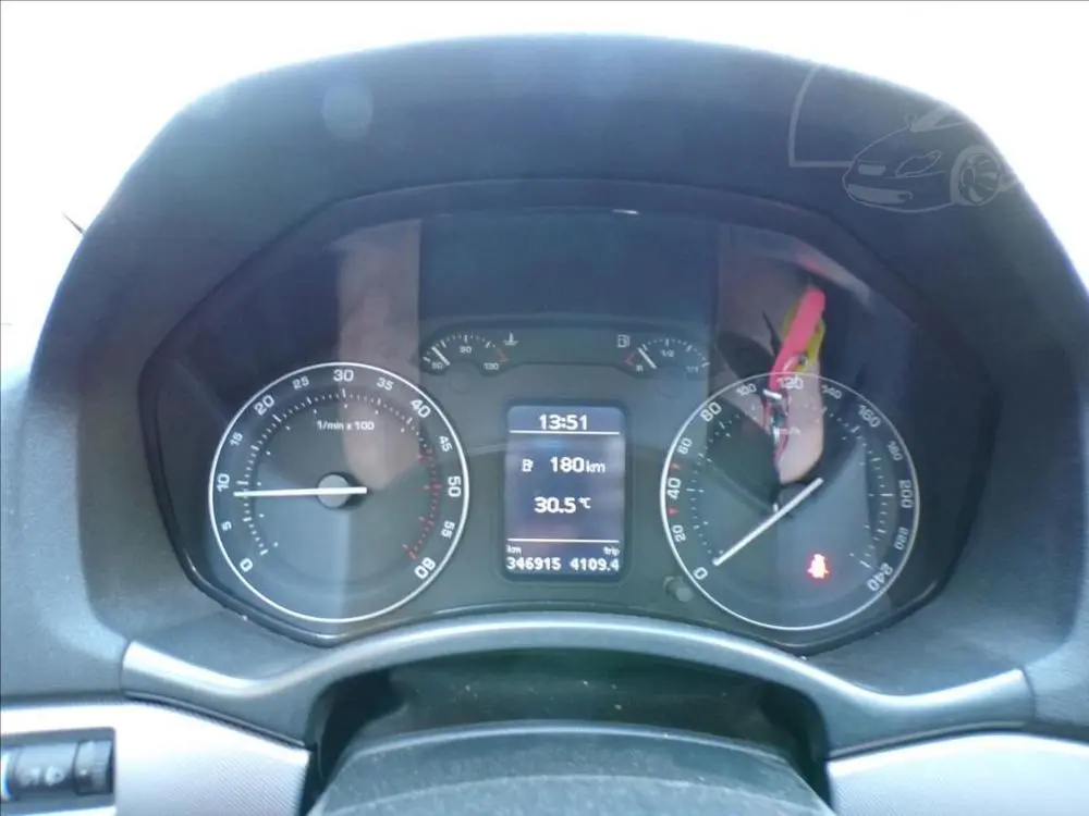 Škoda Octavia 1,9 TDI DIGI.KLIMA - fotka 5