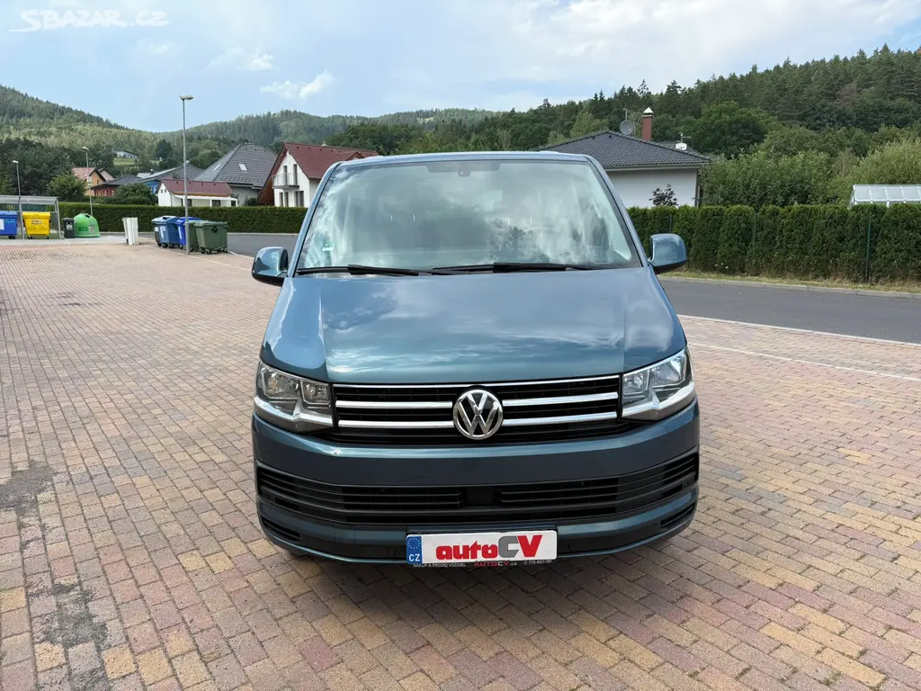 VW MULTIVAN T6 2.0 TDI 110kW DSG-[telefon skryt]KM- - fotka 3
