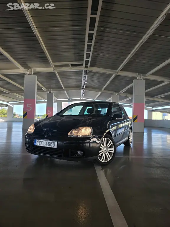Volkswagen Golf 1.4 16V 59 kW
