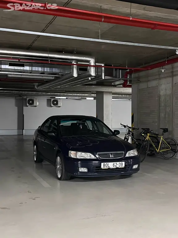 Honda accord 6g 2.0 iVTEC - fotka 3