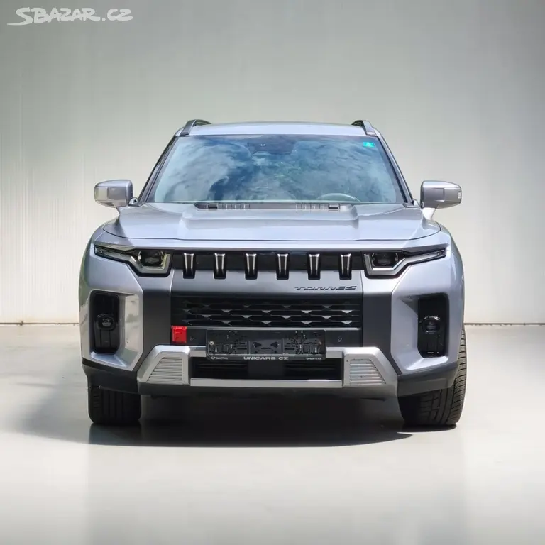 SsangYong Torres, 1,5 GDI Clever+ 4x4, 6AT - fotka 6