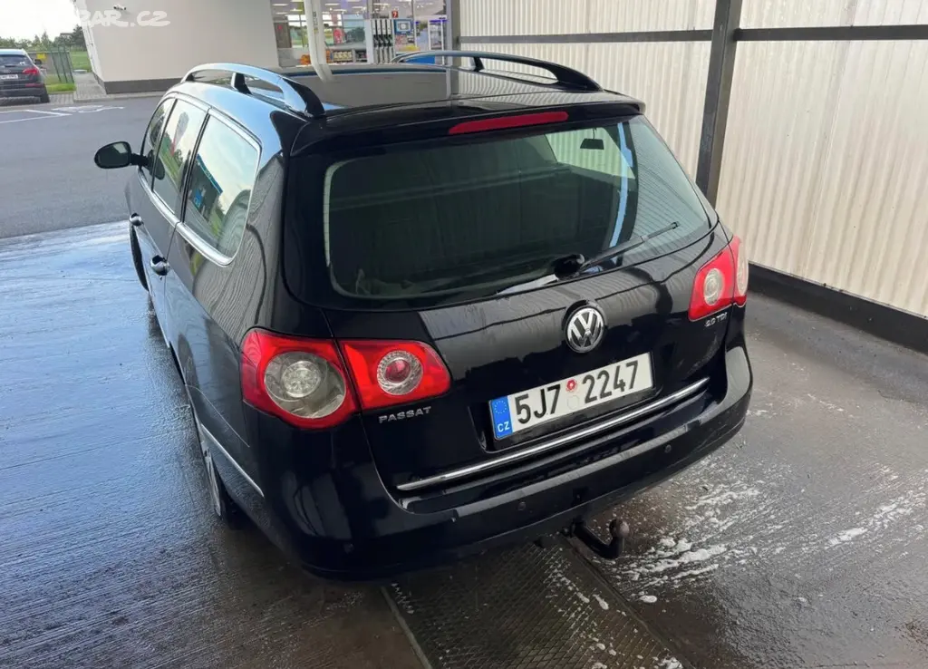 Passat B6 2.0 TDi - fotka 4