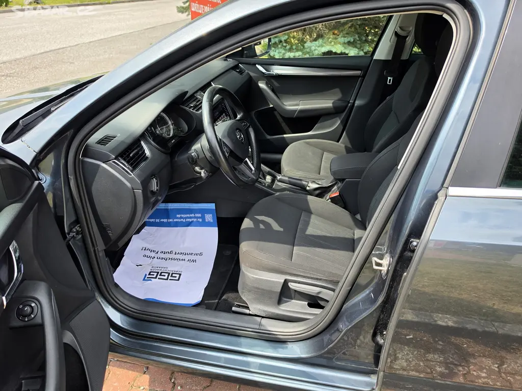 Škoda Octavia STYLE DSG 1.4 TSi 110 KW-ŘEMEN-140 - fotka 5