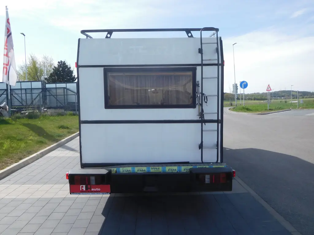 Fiat Ducato 2.5 D 55 kW,Obytný vůz, Eko placeno - fotka 6