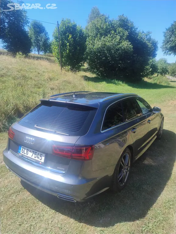 Audi A6 - fotka 6