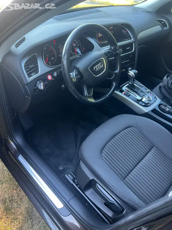 Audi A4 B8,5 2.0 TDI Avant - fotka 4