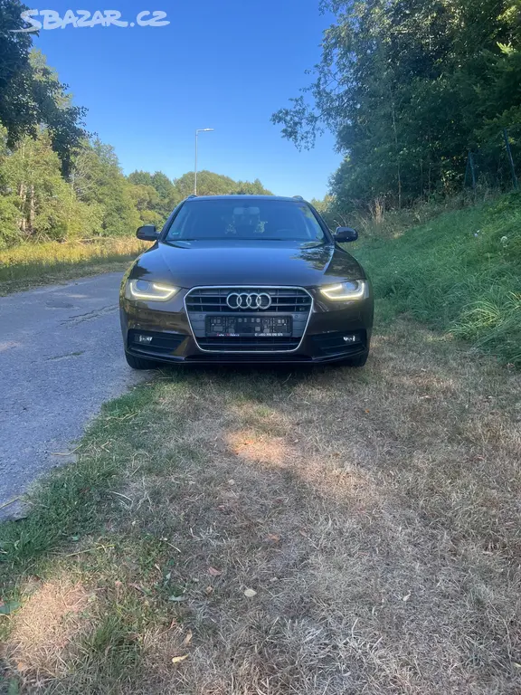 Audi A4 B8,5 2.0 TDI Avant