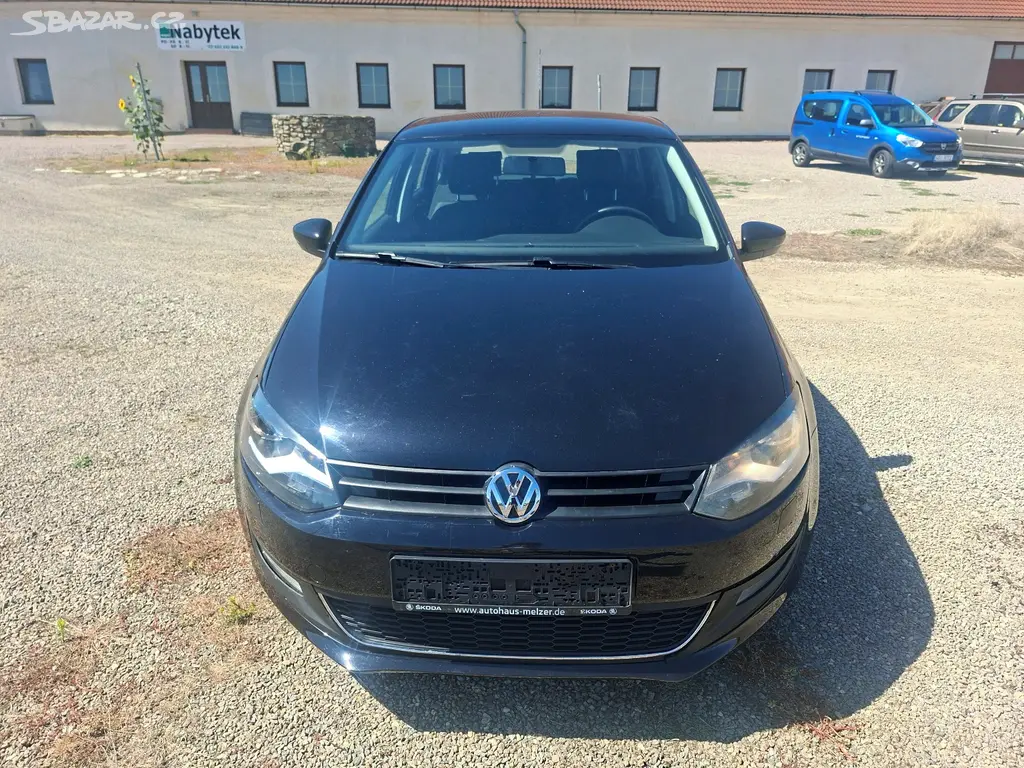 Volkswagen Polo-1.4 Tsi - fotka 2
