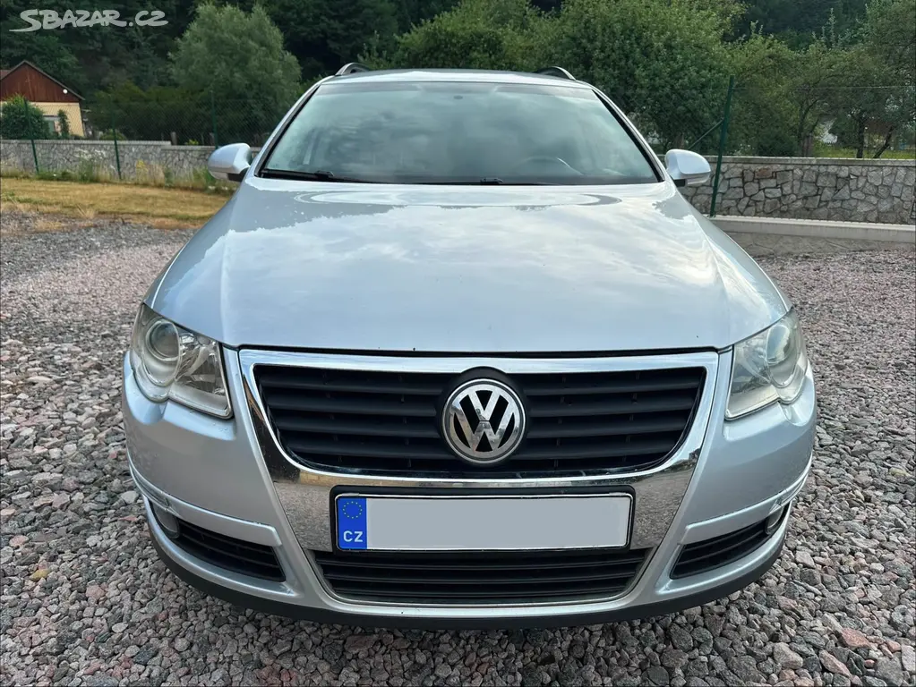 Volkswagen Passat 2.0tdi combi - fotka 2