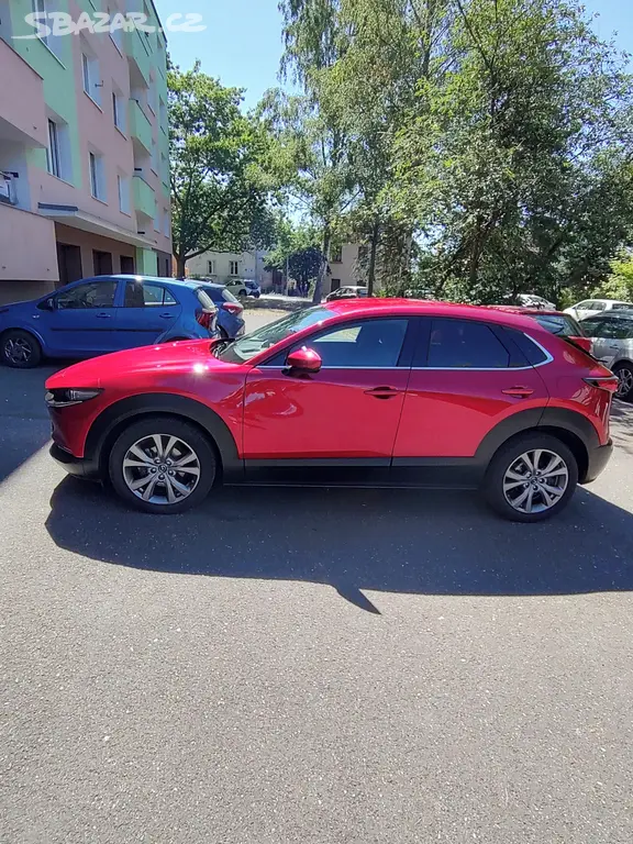 Mazda CX-30, 2.0/110kW. - fotka 4