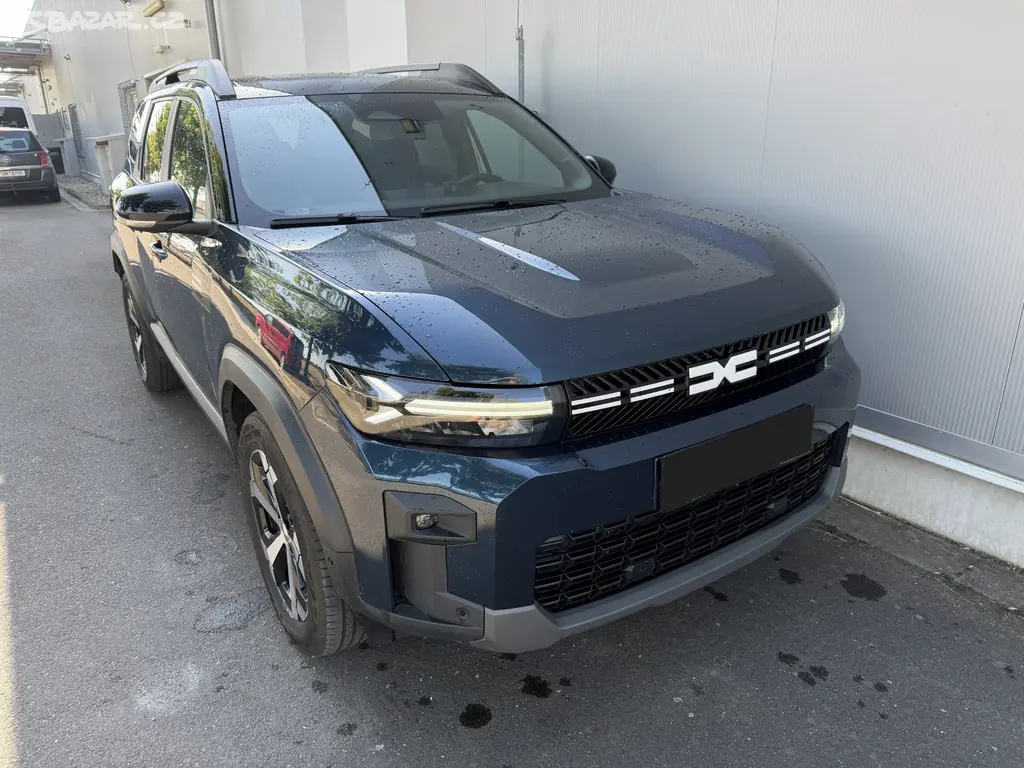 Dacia Bigster Journey Hybrid 155