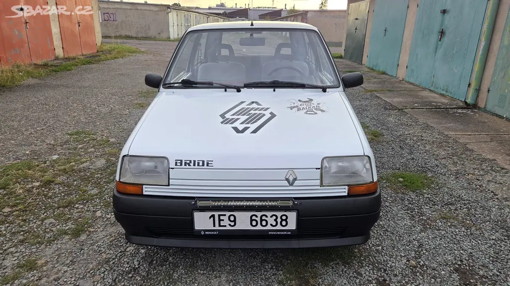Renault R5 - fotka 2