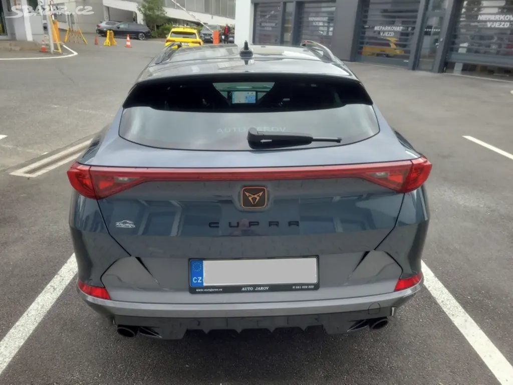Cupra Formentor VZ 2.0 TSi/180kW - DSG,TZ,.... - fotka 5