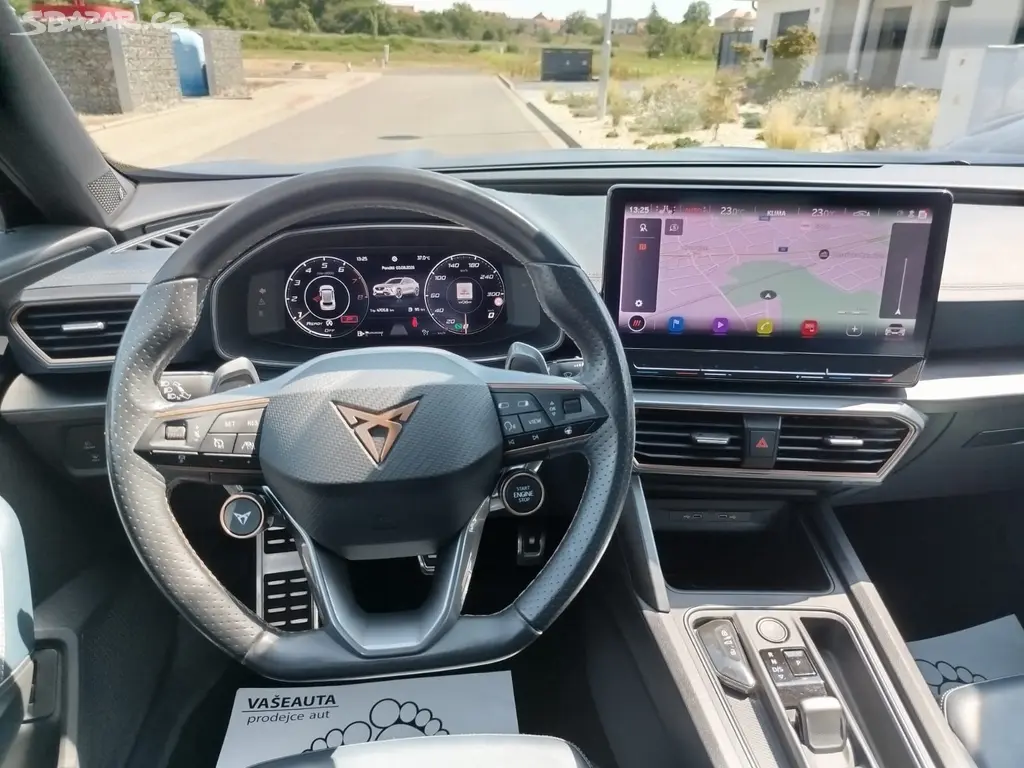 Cupra Formentor 2.0 TSi VZ, 300PS, 4Drive, DSG - fotka 6