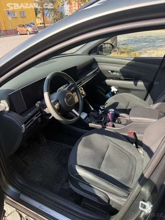 Hyundai Tucson 1,6 TGDI Edice 20 years - fotka 5