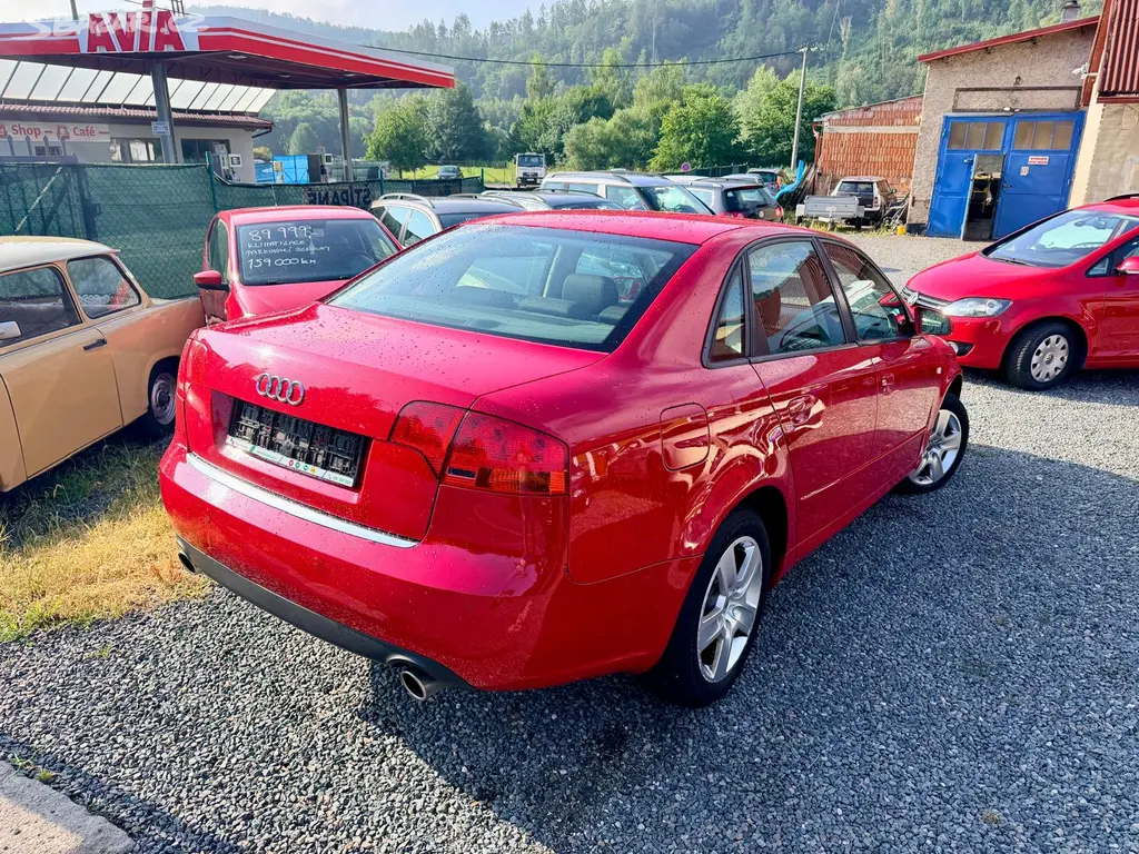 A4 B7 1.8Turbo AUTOMAT SEDAN - fotka 4