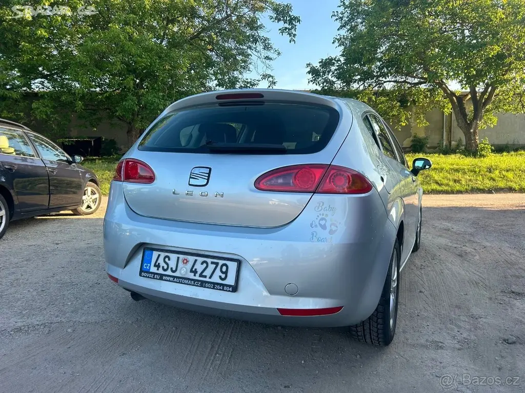 Klima,el ok,ser.kn,tlak pneu Seat Leon 1.9TDI,77kW - fotka 4
