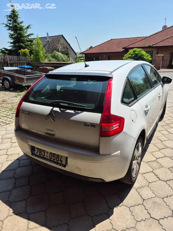 Citroën C4 1.6 HDI 90 kW - fotka 5
