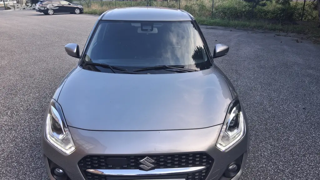 SUZUKI SWIFT - fotka 2
