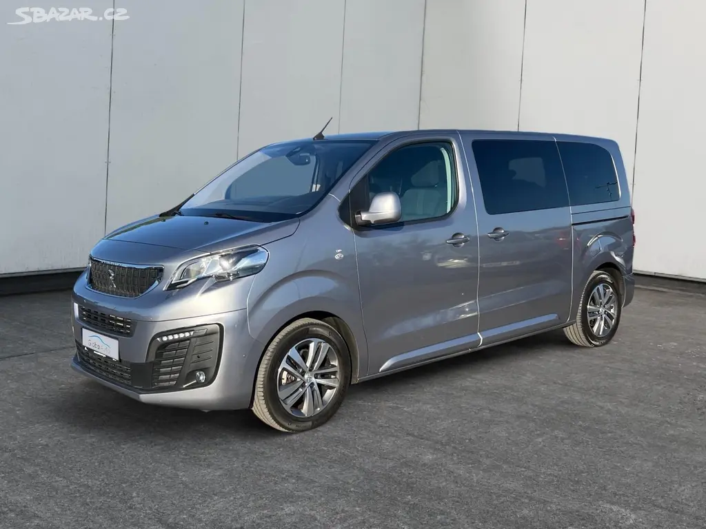 Peugeot Traveller, L2 8MÍST 2.0HDi 130kW TAŽNÝ CZ