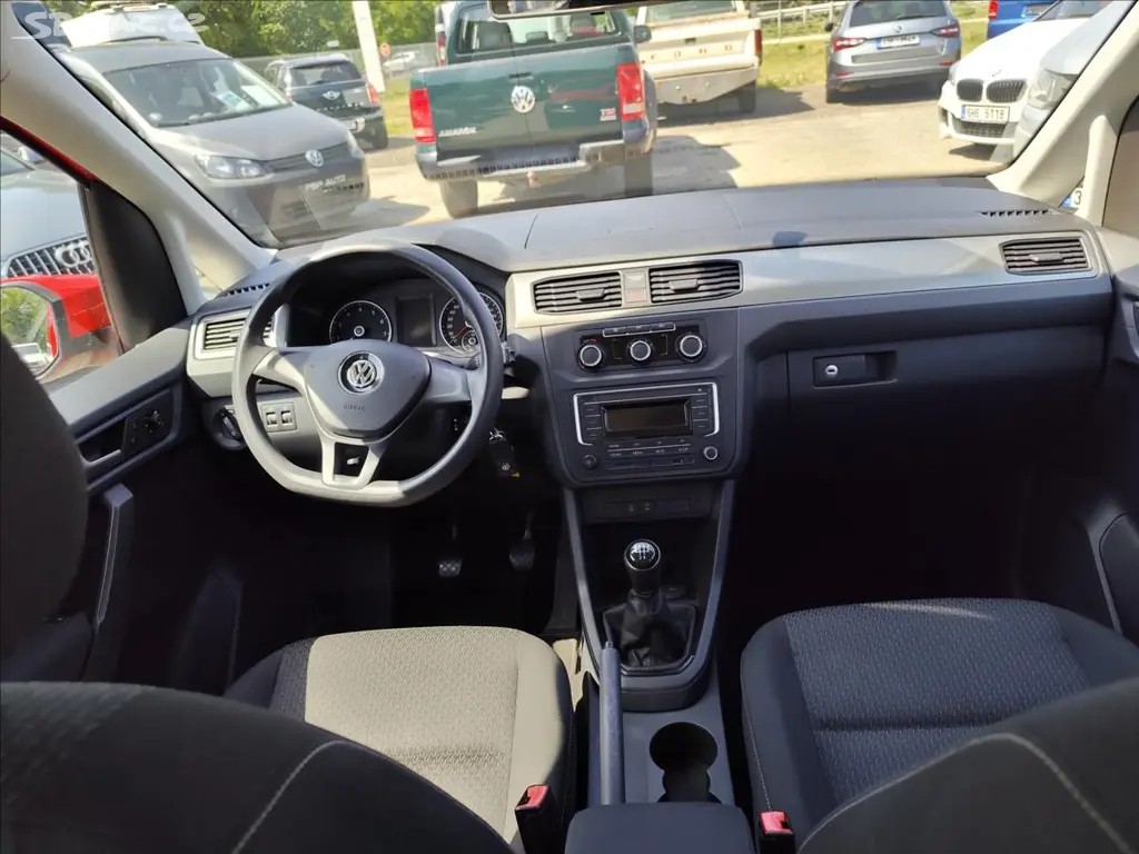 Volkswagen Caddy, 1.2TSi LIFE 77KW AC FACE ROZVO - fotka 6