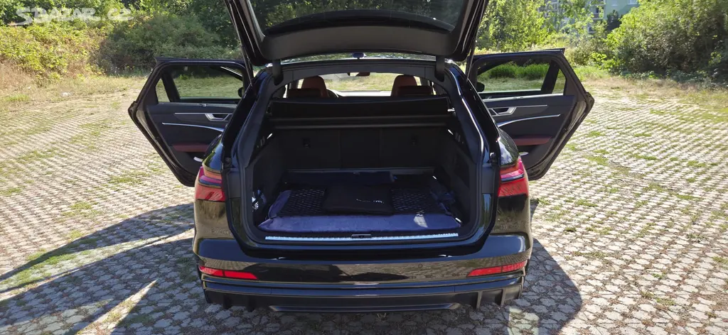 Audi S6 Avant - fotka 2