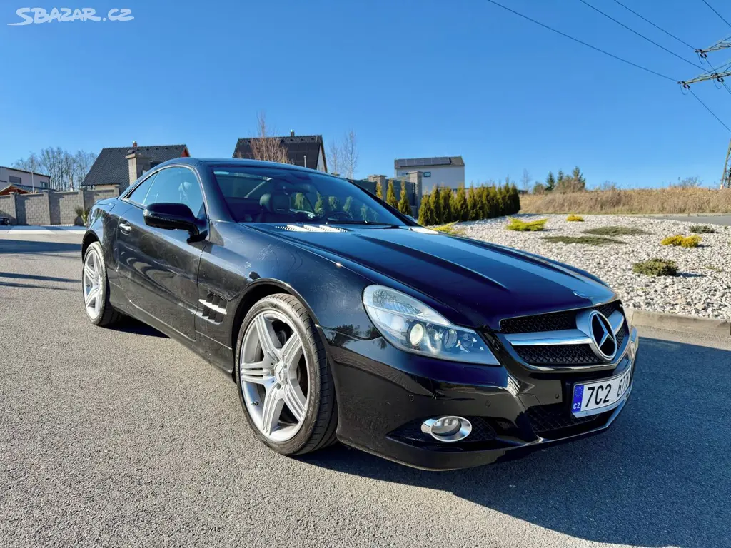 MB SL350, Euro 4, Kabrio /4094/