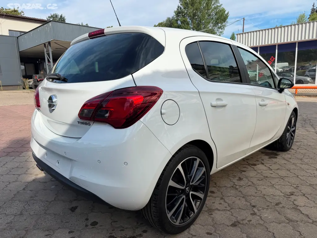 Opel Corsa 1,0 T 85 kW - DPH - fotka 4
