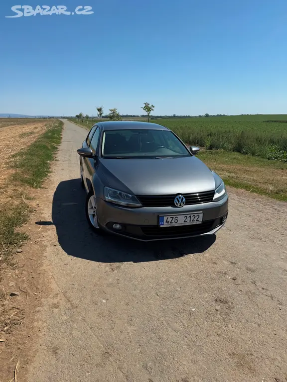 Volkswagen Jetta 1.2 TSI 2012