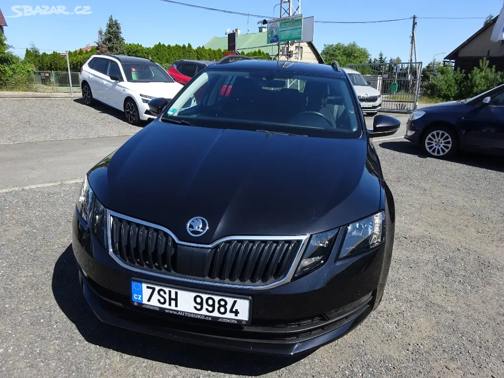 OCTAVIA COMBI III FC Amb. Plus 1,0TSI 85kW-1.Maj. - fotka 2