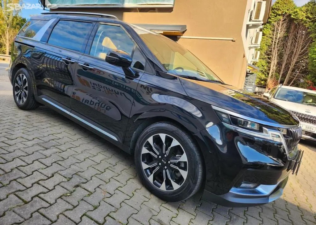 Kia Carnival 2.2-9míst- - fotka 6