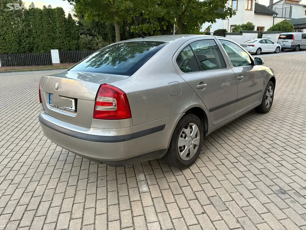 ŠKODA OCTAVIA 1,9 TDI, 77kW, manuál, r.v. 2008 - fotka 2