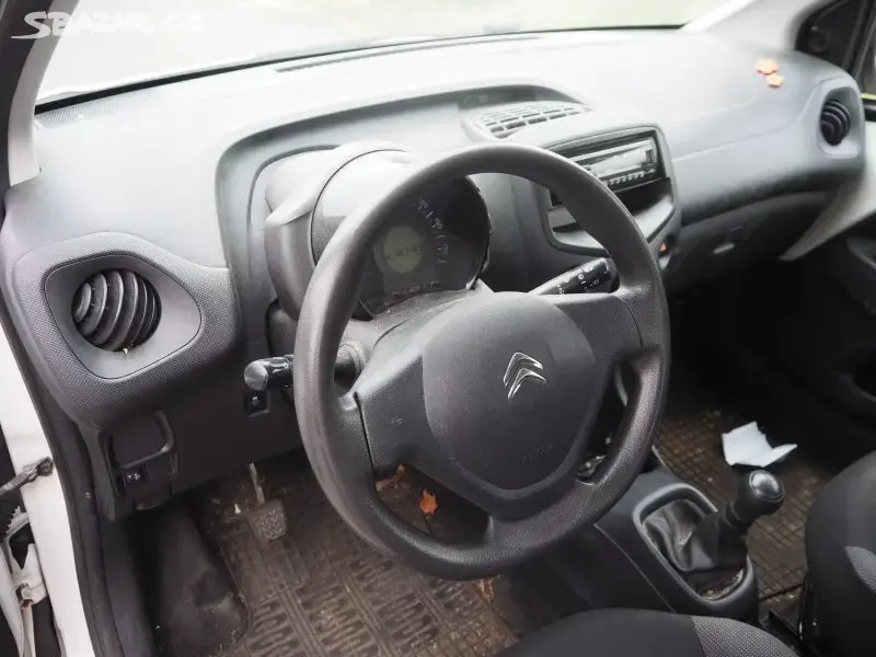 Citroen C1, 1.0, r.v. 2015 - fotka 3