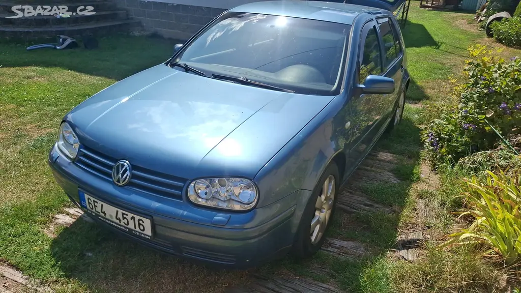 VW Golf IV - fotka 2