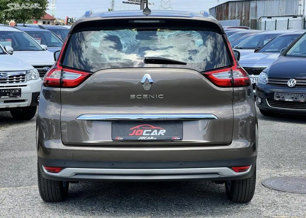 Renault Scénic Intens 1.5DCi KLIMA PŮVOD ČR - fotka 6