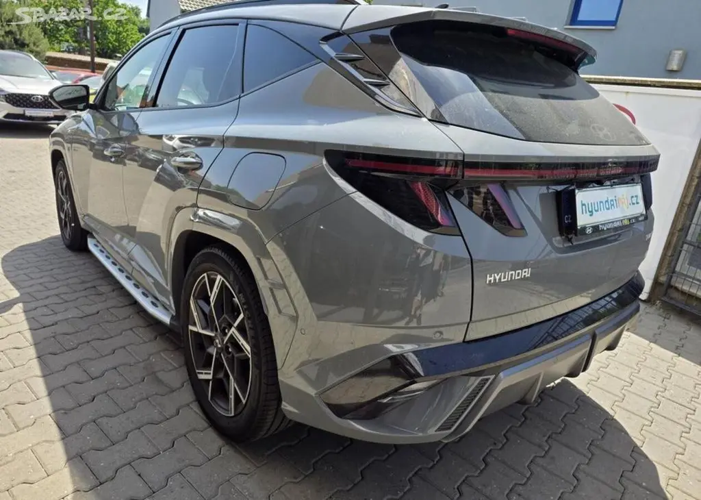 Hyundai Tucson 1.6-PLUG-IN-N-LINE-PANORAMA - fotka 6