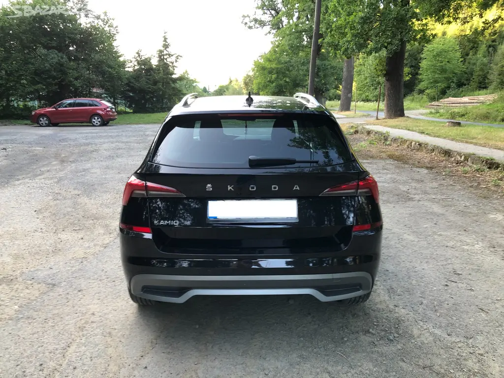 KAMIQ 1.0 TSI - AUTOMAT DSG - [telefon skryt] KM - fotka 6