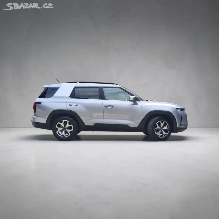 SsangYong Torres, 1,5 GDI Clever+ 4x4, 6AT - fotka 3