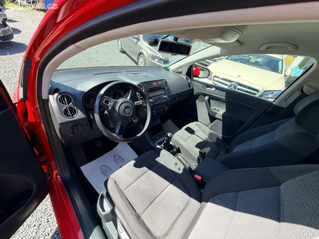 Vw Golf Plus 1.4tsi Nové rozvody 164tis km - fotka 5