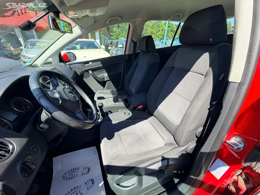 Vw Golf Plus 1.4tsi Nové rozvody 164tis km - fotka 6