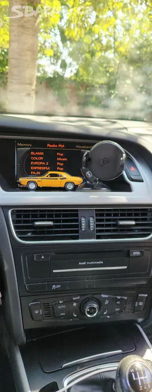 Audi a4 B8 Avant - fotka 2