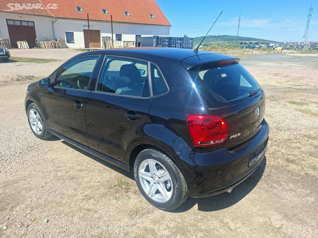 Volkswagen Polo-1.4 Tsi - fotka 4