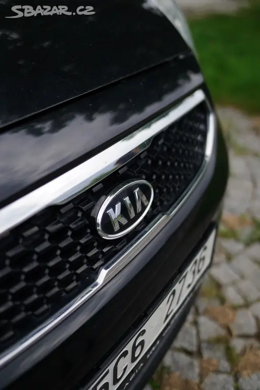 KIA Venga, 1,4 CRDi, 57 kW, 06./2012, 2. MAJITEL - fotka 6
