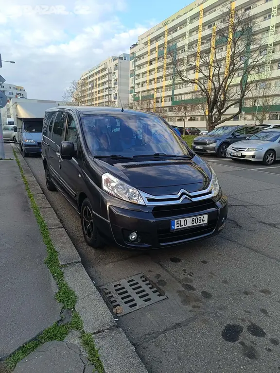 Citroen Jumpy 2.0hdi 120kw - fotka 3